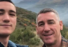 “Rrini bashkë”, djali i Kadri Veselit telefonon nënën dhe vëllezërit pas dënimeve në Hagë