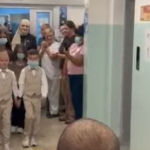 Sërish gëzim në Klinikën e Fëmijëve në Shkup! Bajrami i vogël fitoi betejën e vështirë me sëmundjen