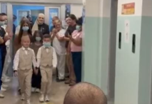 Sërish gëzim në Klinikën e Fëmijëve në Shkup! Bajrami i vogël fitoi betejën e vështirë me sëmundjen