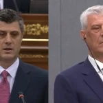 Një kravatë mes dy ditëve historike të Thaçit