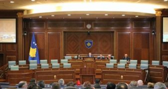 Info Shqip: Kushtetuesja: Kuvendi është konstituuar, formimi i Qeverisë s’është antikushtetues