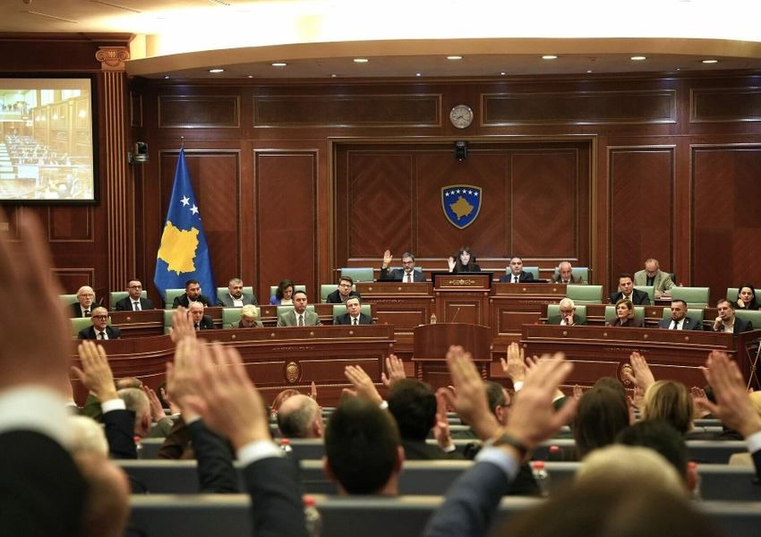 Këta janë deputetët e rinj që do t i zëvendësojnë ministrat e Qeverisë