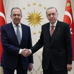 Info Shqip: Lavrov: Sistemi S-400 në Turqi mund të transferohet në një shtet tjetër, por Moska ka kushte