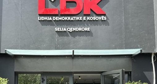 Info Shqip: Mehmeti: Ky person qëndron prapa zhvillimeve të fundit në LDK!