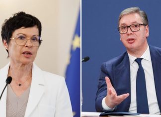 Marta Kos anuloi vizitën në Beograd, reagon Vuçiç: Nuk mund të më japë leksione, s’do të lejoj të poshtërojnë vendin!