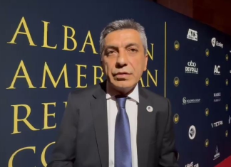 Mexhiti: Kemi pasur dhe kemi nevojë për ndihmën e shqiptarëve në SHBA, bashkërendisim aktivitetet