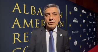 Info Shqip: Mexhiti: Kemi pasur dhe kemi nevojë për ndihmën e shqiptarëve në SHBA, bashkërendisim aktivitetet