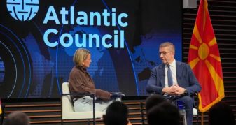 Info Shqip: Mickoski: Në Maqedoninë e Veriut ka rreth 3 mijë bullgarë, pse duhet t’i fusim në Kushtetutë?