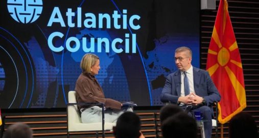 Info Shqip: Mickoski: Në Maqedoninë e Veriut ka rreth 3 mijë bullgarë, pse duhet t’i fusim në Kushtetutë?