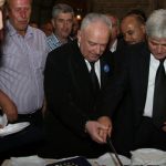 Gëzim Ostreni: Ali Ahmeti pranoi që gjuha shqipe mos të figurojë në Kushtetutë, por të zëvendësohet me termin 20%