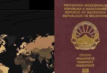 Pasaporta e Maqedonisë së Veriut mes 40 më të fuqishmeve në botë: Hyrje e lirë në rreth 130 shtete