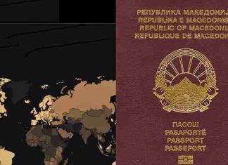 Pasaporta e Maqedonisë së Veriut mes 40 më të fuqishmeve në botë: Hyrje e lirë në rreth 130 shtete