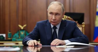 Info Shqip: Putin kërcënon Armeninë të zgjedhë mes Moskës dhe BE: Duhet të dimë çfarë fqinji kemi