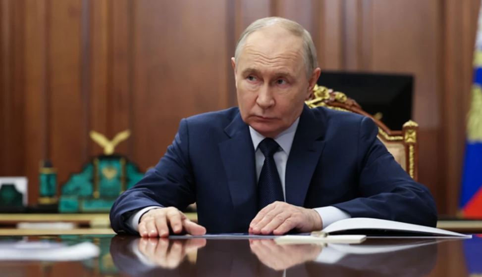 Putin kërcënon Armeninë të zgjedhë mes Moskës dhe BE  Duhet të dimë çfarë fqinji kemi