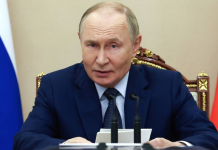 Rusia shpall fitoren rekorde të partisë së Putinit, BE-ja kritikon zgjedhjet