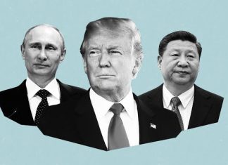 Si Putini, Trump dhe Xi po përpiqen të dobësojnë BE