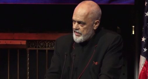 Info Shqip: Rama në New York: Joe Biden e tradhtoi Hashim Thaçin, Amerika nuk bëri më të mirën