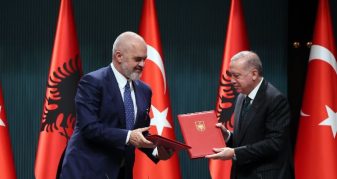 Info Shqip: Rama: Turqia ka investuar më shumë në Serbi sesa në Shqipëri e Kosovë bashkë, ekonomia mbetet larg potencialit