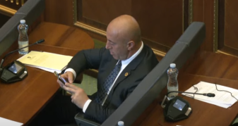 Info Shqip: Deputeti i LVV-së tregon nëse e votojnë Ramush Haradinajn për president