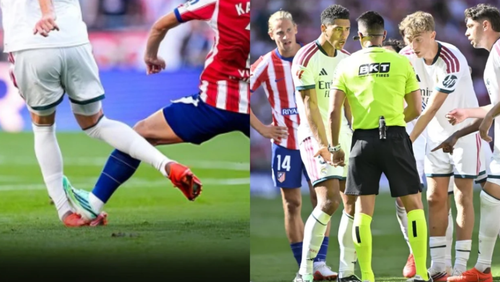 Info Shqip: Real Madridit iu bë padrejtësi ndaj Atleticos, CTA konfirmon se gjyqtari gaboi rëndë