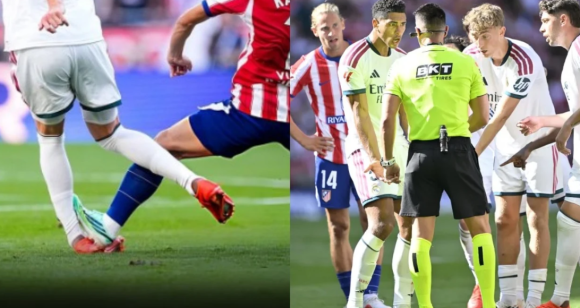 Info Shqip: Real Madridit iu bë padrejtësi ndaj Atleticos, CTA konfirmon se gjyqtari gaboi rëndë
