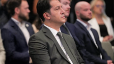 Info Shqip: Zëvendëskryeministri i Parë, Bekim Sali bojkoton takimin bilateral në New York me Presidentin e Serbisë, Aleksandar Vuçiq