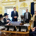 Takimi i pazakontë i Trump: Pse priti në Shtëpinë e Bardhë një grup që kundërshtojnë sionizmin