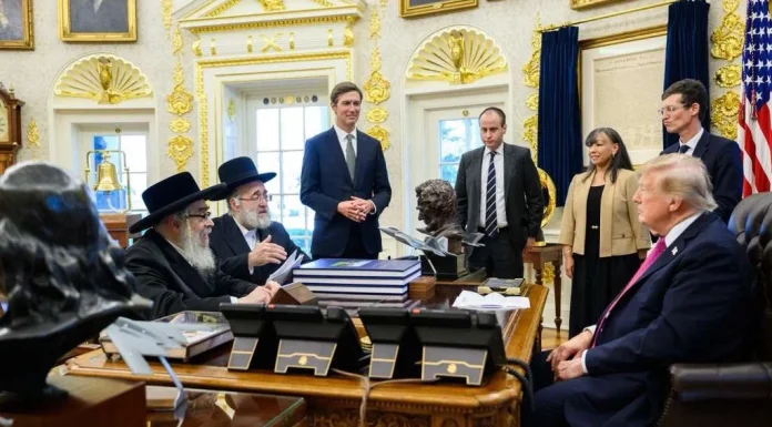 shtepia e bardhe, trump, komuniteti ortodoks