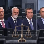 Caktohen gjyqtarët e Apelit në rastin e ish-drejtuesve të UÇK-së