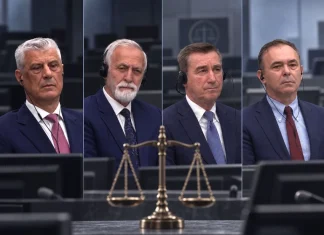 Caktohen gjyqtarët e Apelit në rastin e ish-drejtuesve të UÇK-së