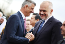 Mesazhi i Ramës: Shqipëria do t’i qëndrojë në krah Kosovës për të zhbërë vendimin ndaj katër ish-krerëve të UÇK-së