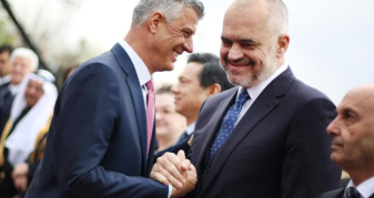 Info Shqip: Mesazhi i Ramës: Shqipëria do t’i qëndrojë në krah Kosovës për të zhbërë vendimin ndaj katër ish-krerëve të UÇK-së