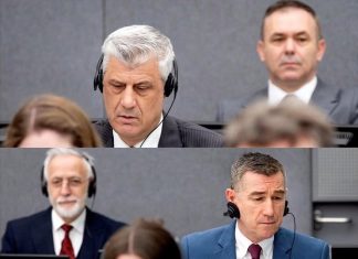 Një ditë para verdiktit, dy muaj shtesë paraburgim për Veselin dhe Krasniqin, detajet
