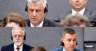 Info Shqip: Një ditë para verdiktit, dy muaj shtesë paraburgim për Veselin dhe Krasniqin, detajet