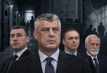 Ja kush do të kryesojë Panelin e Apelit në rastin Thaçi dhe të tjerët në Hagë