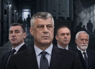 Ja kush do të kryesojë Panelin e Apelit në rastin Thaçi dhe të tjerët në Hagë