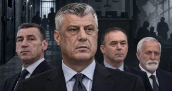 Info Shqip: Ja kush do të kryesojë Panelin e Apelit në rastin Thaçi dhe të tjerët në Hagë