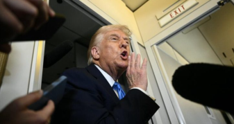 Info Shqip: “Do t’i godasim fort”, Trump paralajmëron Iranin pas sulmit ndaj forcave amerikane