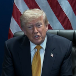 Trump: Lufta me Iranin do të përfundojë menjëherë pas zgjedhjeve në SHBA