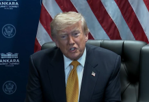 Trump: Lufta me Iranin do të përfundojë menjëherë pas zgjedhjeve në SHBA