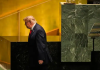 Trump paralajmëron “vendim të madh” për Iranin! Paqe apo luftë?