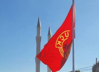 BIK-u me vendim: Flamuri i UÇK-së të valojë në çdo minare