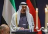 Presidenti i Emirateve të Bashkuara Arabe konfirmon vizitën sekrete të Netanyahut në Abu Dhabi