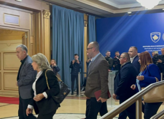 Zyrtarë të Listës Serbe dyshohen për sulm ndaj rendit kushtetues dhe vepra të tjera penale
