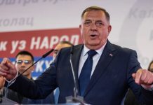 Dodik dhe partitë nacionaliste dominojnë zgjedhjet në Bosnje