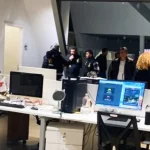 Info Shqip: Policia turke hyn në televizionin opozitar dhe arreston 11 persona, ndërpritet transmetimi