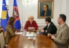 Shiroka Pula takohet me Kurtin, Haxhiun e Konjufcën, diskutohet edhe strategjia për ish-krerët e UÇK-së