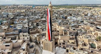 Info Shqip: Festoi largimin e amerikanëve, por Irani mund të humbasë Irakun