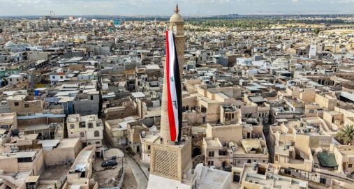 Info Shqip: Festoi largimin e amerikanëve, por Irani mund të humbasë Irakun