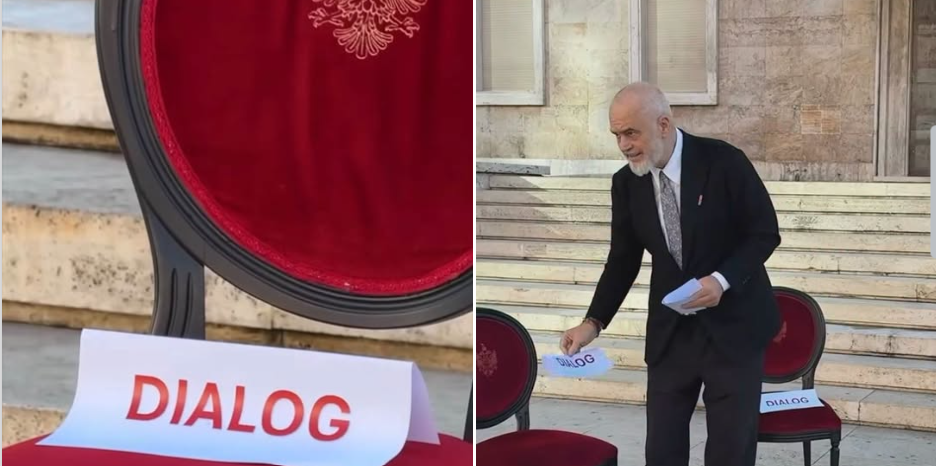 ‘Edhe Marjana Koçeku mundet ta çojë Shqipërinë në BE, Ramën nuk e duan më’! Protestat, reagon aktori Çun Lajçi